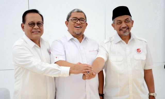 Sudrajat-Syaikhu Mulai Galang Suara Perempuan