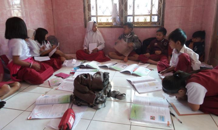 Banjir Sudah Rendam Sepuluh Kecamatan