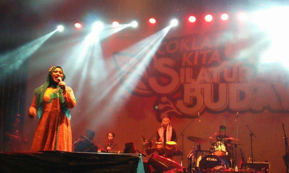 Silabud Tunjukkan Keragaman Budaya Nusantara