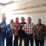 Tindak Lanjuti Keluhan Warga