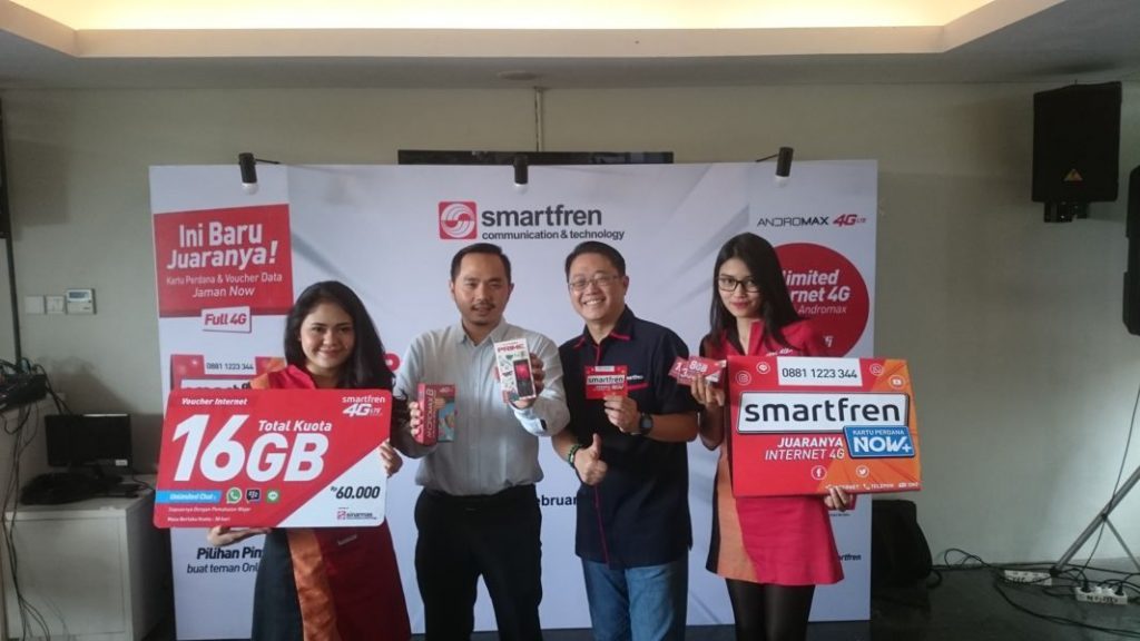 Hadirkan Voucher Data dan Kartu Perdana Baru