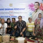 Dengarkan Aspirasi Para Petani