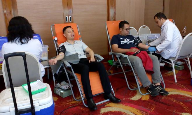 Accorhotels Peduli Sahabat Thalassemia