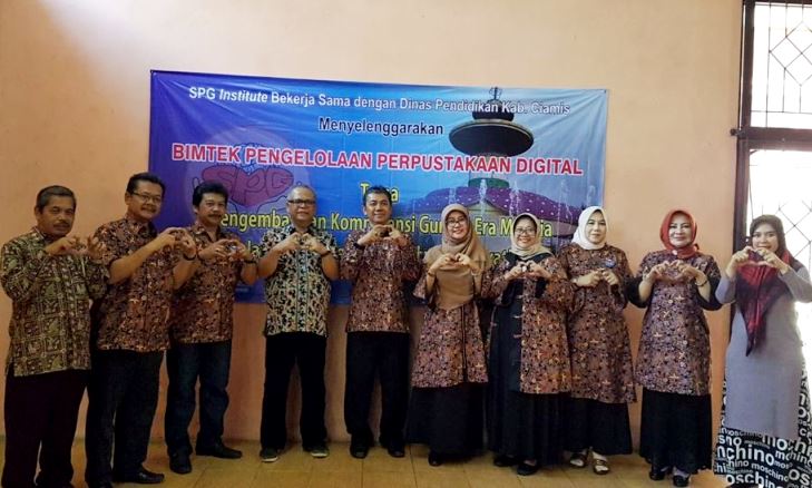 Isi Imlek dengan Peningkatan Mutu Guru