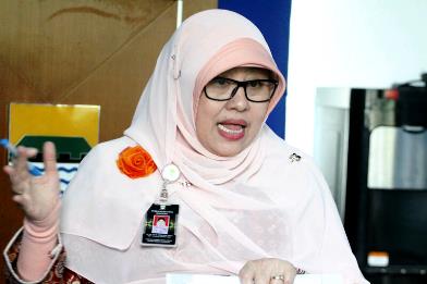 Evie Ditunjuk Jadi Plt. Sekda Kota Bandung Evie Ditunjuk Jadi Plt. Sekda Kota Bandung