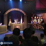 Jaksa Penuntut Umum Bikin Tegang Infamy Band