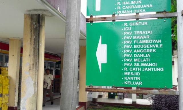 Kalapas Sukamiskin Pastikan Fuad Amin sedang Jalani Perawatan Kalapas Sukamiskin Pastikan Fuad Amin sedang Jalani Perawatan