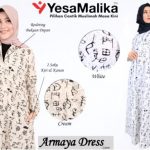 Trend Busana Muslim 2018 Ala Vamosh