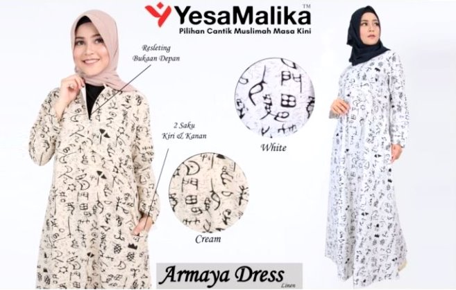 Trend Busana Muslim 2018 Ala Vamosh