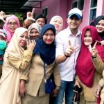 Hengky Serukan Save Bidan Cipongkor