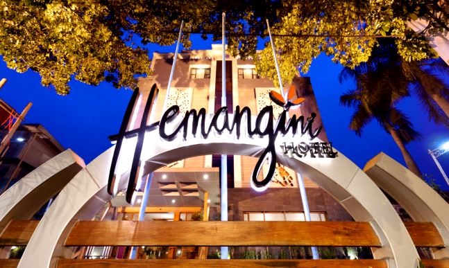 Hemangini Hotel Strategis Menjangkau Destinasi Wisata Hemangini Hotel Strategis Menjangkau Destinasi Wisata