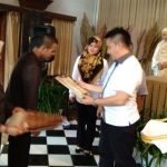 Akreditasi Panti ke Dinsos