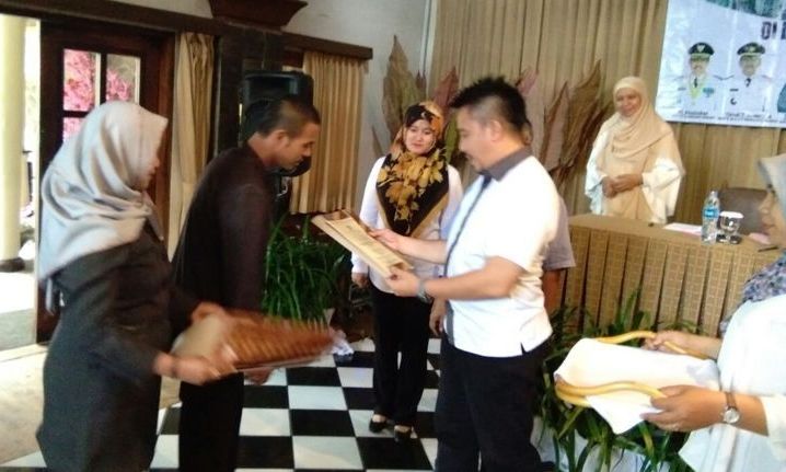 Akreditasi Panti ke Dinsos