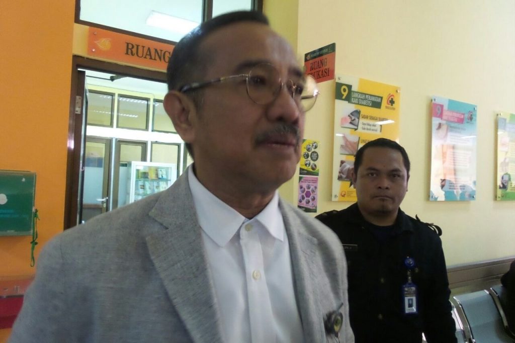 RS Al Ihsan Resmikan Pelayanan Diabetic Center