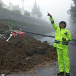 Puncak Longsor, Polres Bogor Bergerak Cepat