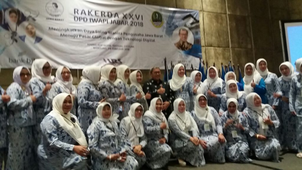 Targetkan Pengusaha Perempuan Tingkatkan Daya Saing Sampai ke Pangsa Ekspor