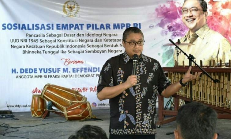 Generasi Zaman Now Harus Tahu Nilai-Nilai Perjuangan