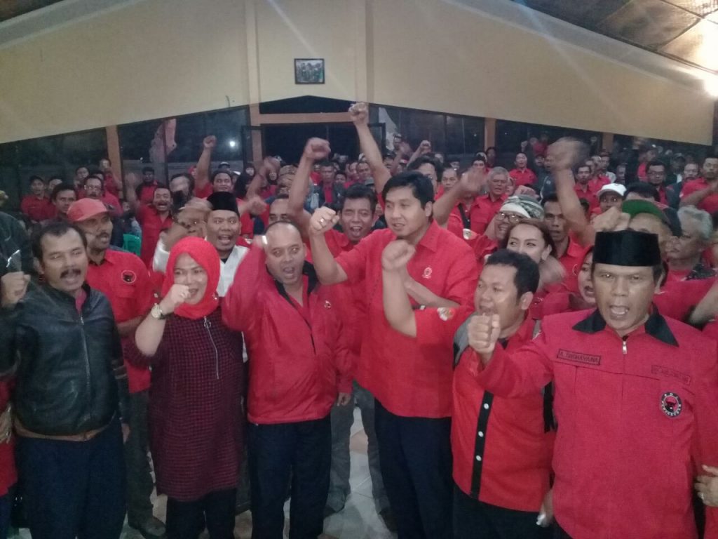 Kurang 5 Menit, Rp 240 juta untuk Paslon Hebat