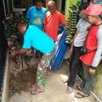 Bergerak Berikan Sosialisasi Ke Warga