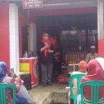 Elin Tebar Janji ke Petani Kopi