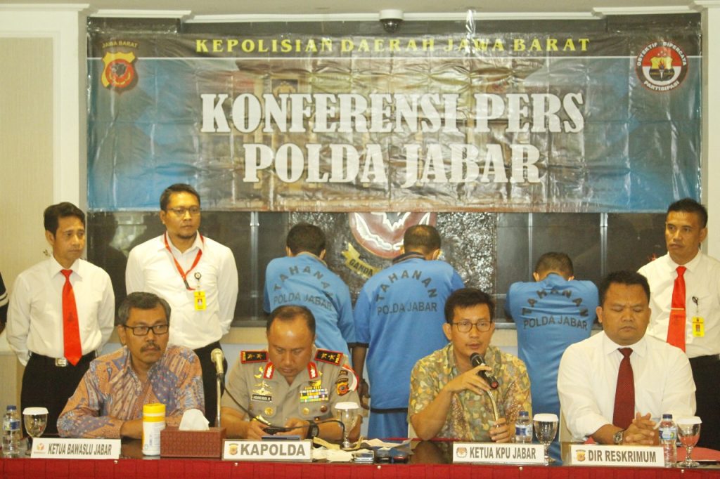 Kasus Gratifikasi Tak Pengaruhi Pilkada di Kabupaten Garut Kasus Gratifikasi Tak Pengaruhi Pilkada di Kabupaten Garut