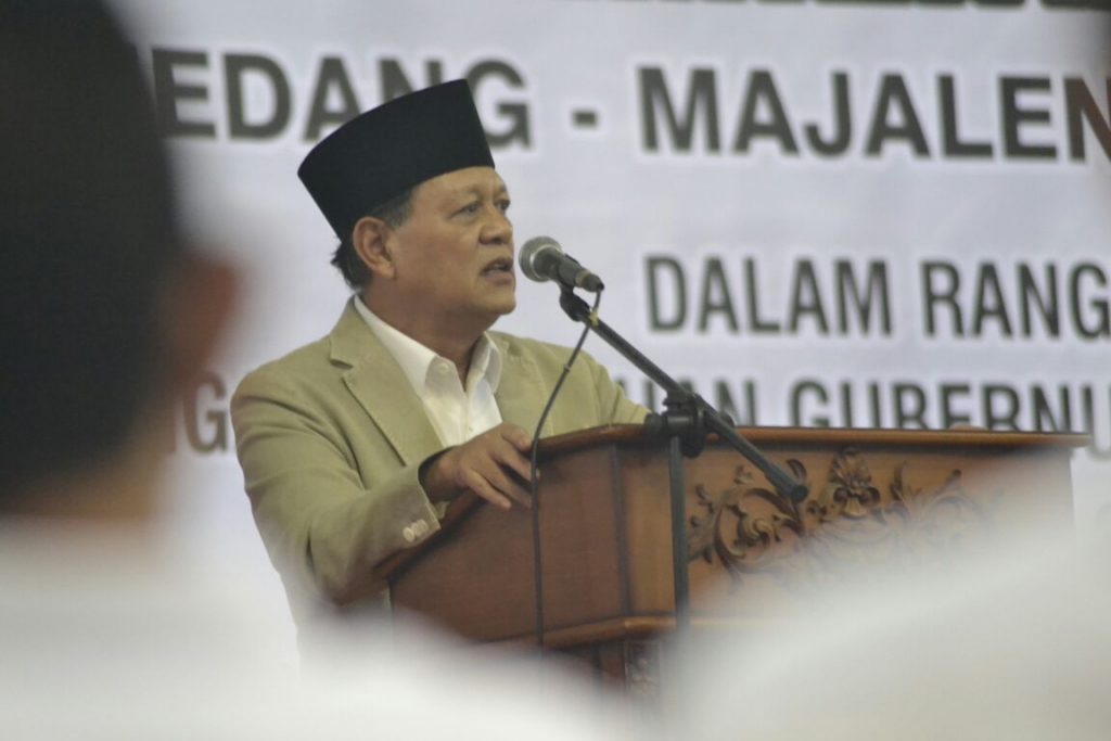 Mulyadi: Sumedang Lumbung Suara Ajat-Syaikhu
