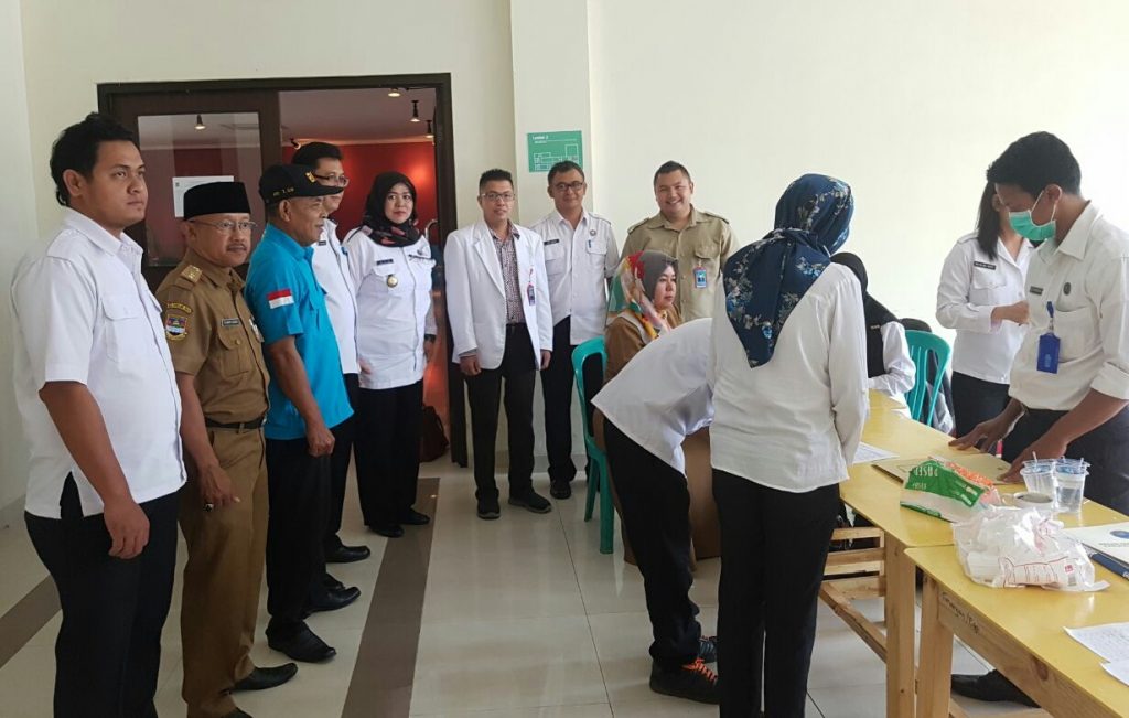 Pegawai RSUD Positif Narkoba