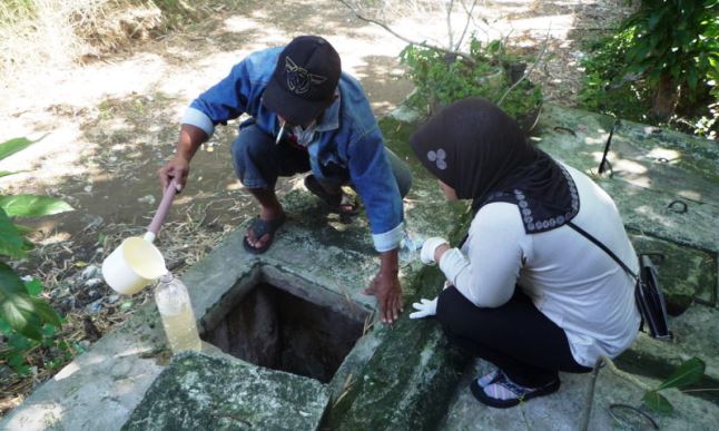 Australia Bantu Bangun Ipal