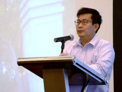 Agen Mundur Jelang Pengukuhan