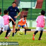 Akademi Persib, SSB Bertaraf Internasional