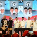 Nomor Urut 2 Nyaris Sepaket