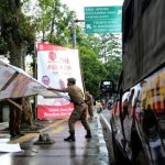 KPUD Jabar Cicil Penyaluran APK-BK