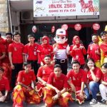 ’Angpao’ Melimpah dari JNE dalam Perayaan Tahun Baru Imlek 2569