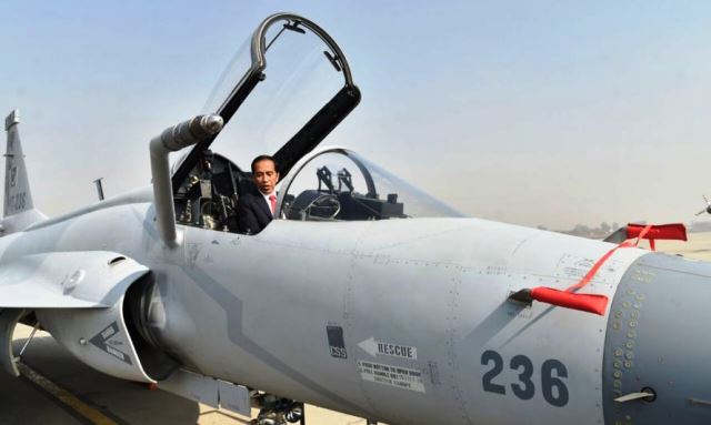 Jokowi Tertinggi, tapi Belum Aman