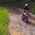 Jalan Desa Cilame Akan Segera Diperbaiki