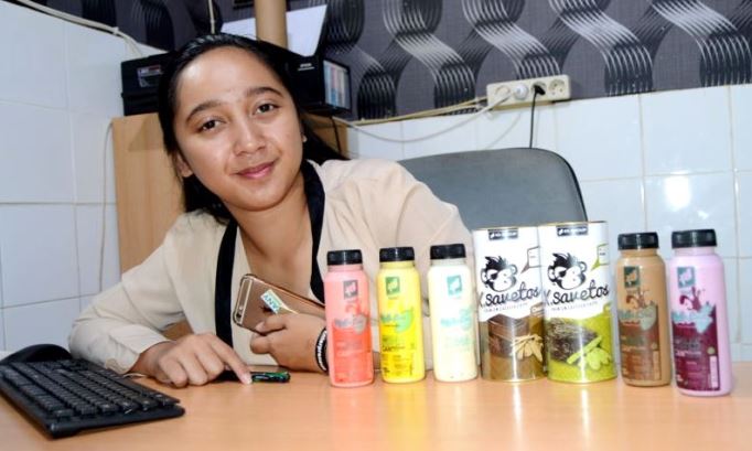 Gigih Mengejar Mimpi Menjadi Pengusaha Muda