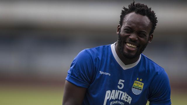 MICHAEL ESSIEN