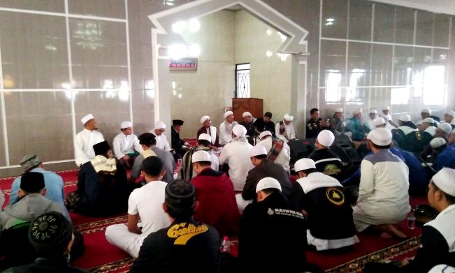 Maulid Nabi Dijadikan Momen Berdoa Untuk Kedamaian Pilkada Jabar