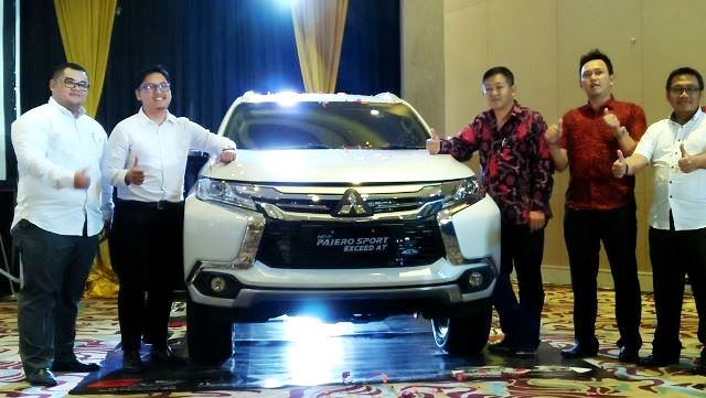 Mitsubishi Bidik Peningkatan Penjualan Mitsubishi Bidik Peningkatan Penjualan