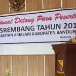 Tampung Aspirasi Secara Langsung