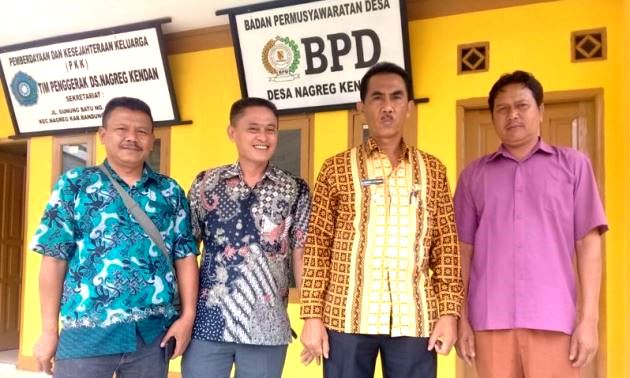 Nagreg Kendan Ikuti Lomba Desa Nagreg Kendan Ikuti Lomba Desa