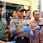 Gembong Pencuri Akhirnya Dibekuk
