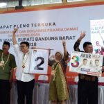 Legowo dengan Hasil Undian