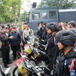 Aher Minta Kiai Dijaga