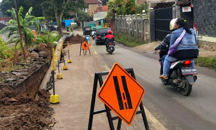 Perkarakan Proyek SPAM PDAM