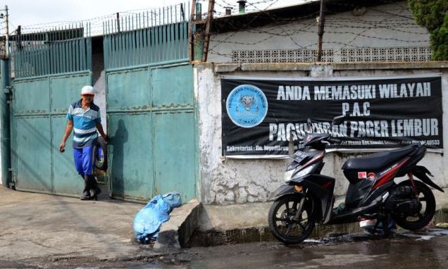 Buang Limbah Masih Terjadi