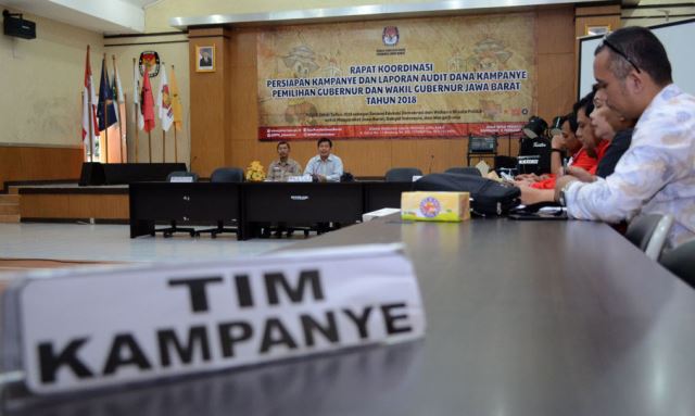 Nyaris Setengah Triliun, KPUD Batasi Dana Kampanye Rp 473 Miliar