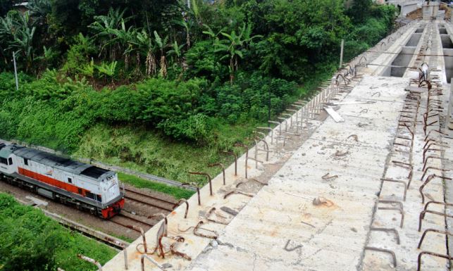 Flyover Lebaran Bisa Digunakan