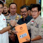 Tiga Calon Masih Aktif, KPUD Klaim Tidak Berpengaruh pada Penetapan