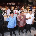 Dilantik jadi Ketum PAPPI